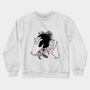 Witchcore Crewneck Sweatshirt